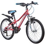Велосипед NOVATRACK 20", VALIANT (2019)