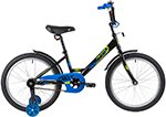 Велосипед Novatrack Twist 20" (2020)