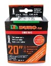 Велокамера DURO 20''-20*1.75-2.125 AV