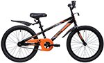 Велосипед Novatrack Juster 20" (2019)