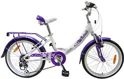 Велосипед Novatrack 20" GIRLISH Line (2016)