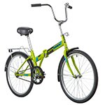 Велосипед NOVATRACK 24" складной