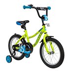 Велосипед Novatrack Neptune 18" (2020)
