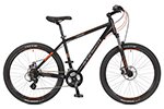 Велосипед Stinger 26" Reload D 20", черный