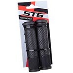 Грипсы HL-G305, 125 мм, черные