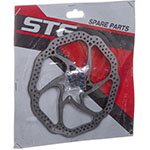 Диск тормозной STG RPT003 160MM под 6 болтов.