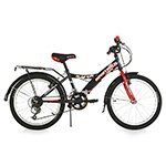 Велосипед Novatrack 20" RACER (2017)