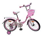 Велосипед 18" Nameless Lady