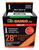Велокамера DURO 28" - 28*1,5 (32-622) A/V (турист) 