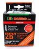 Велокамера DURO 28" - 28*2,0 (47-622) A/V (широкая) 