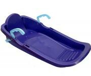 арт. Л980............Санки-ледянка Мини-Боб, нагрузка до 30 кг, размер 44см*90см*24см