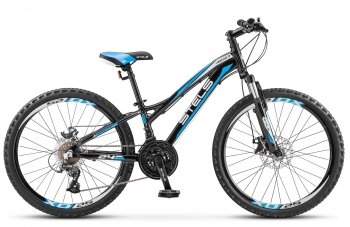 Велосипед STELS Navigator-460 MD 24" 11 