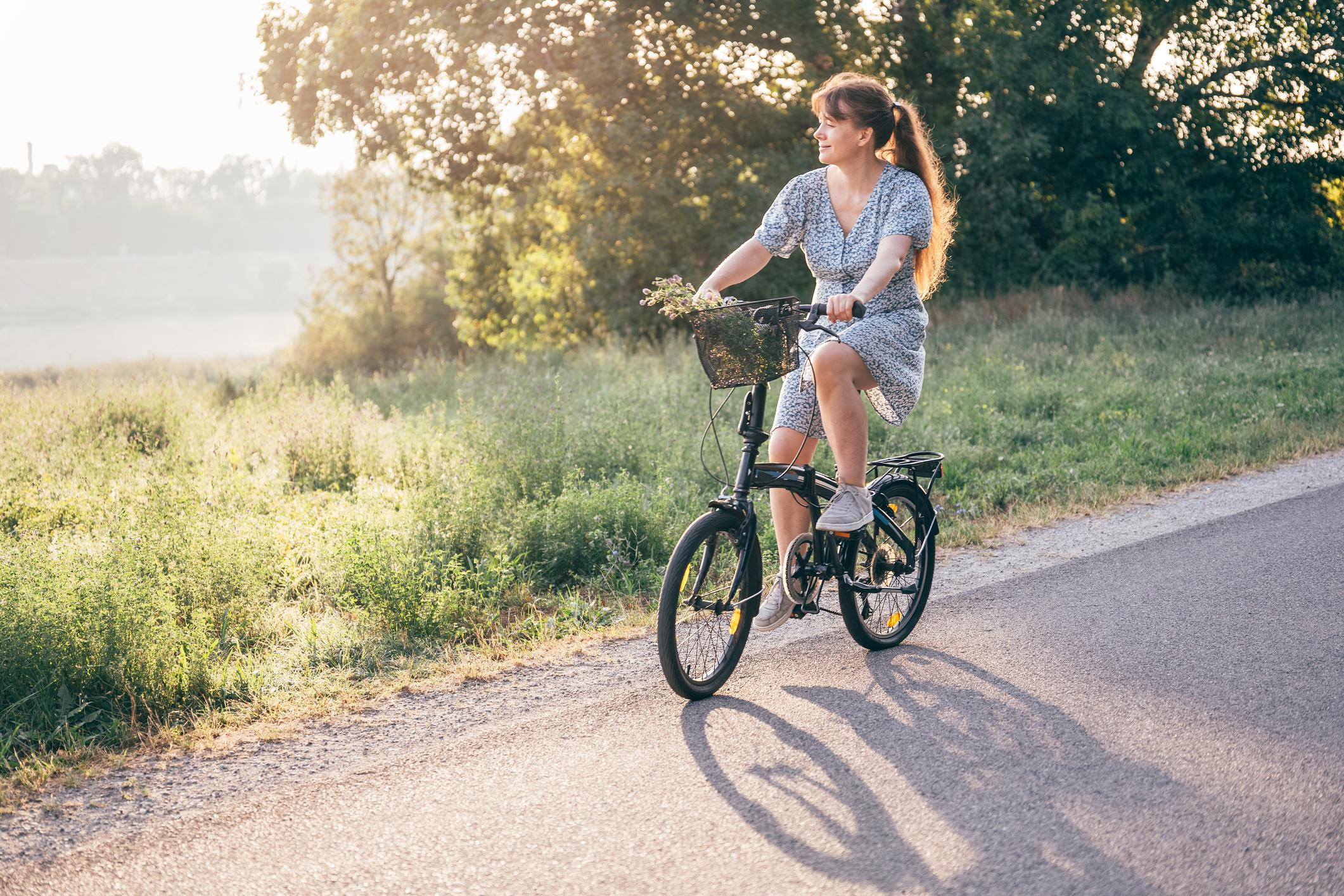 Велосипед как терапия: как справляться с тревогой через движение